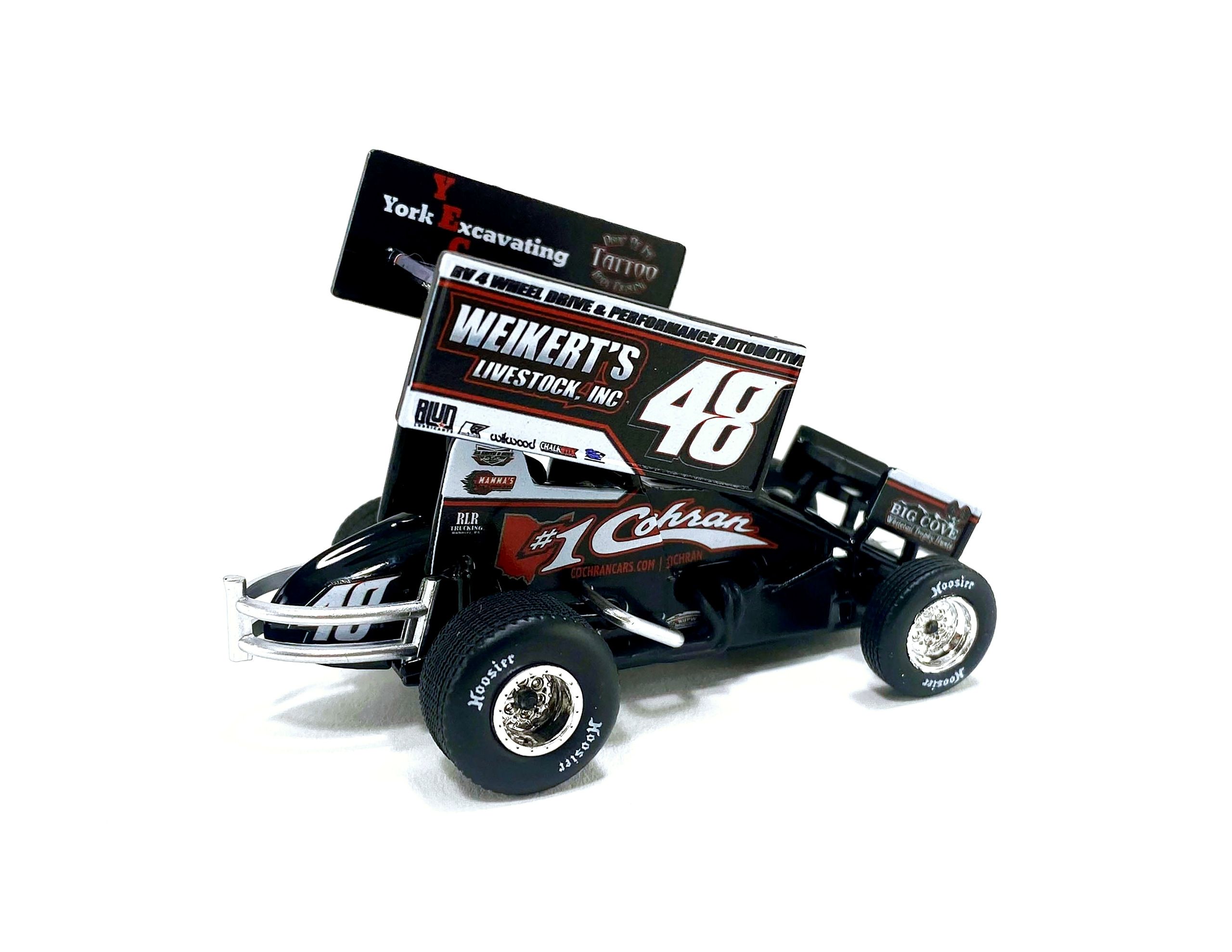 Sprint car diecast models online